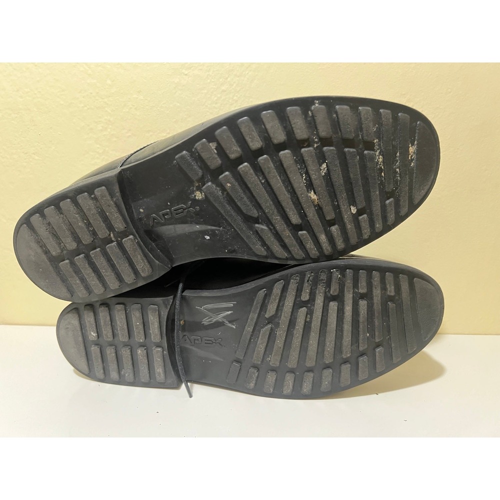 Mens Apex Lexington Cap Toe Oxford size 10 WIDE - Picture 10 of 10